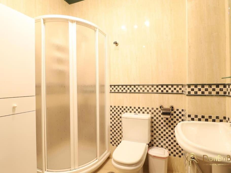 Ferienwohnung Apartamento Centrico En Ronda Exterior foto