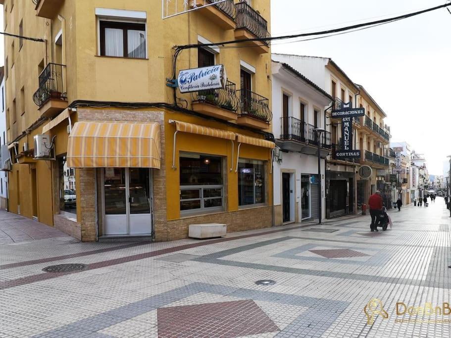Ferienwohnung Apartamento Centrico En Ronda Exterior foto