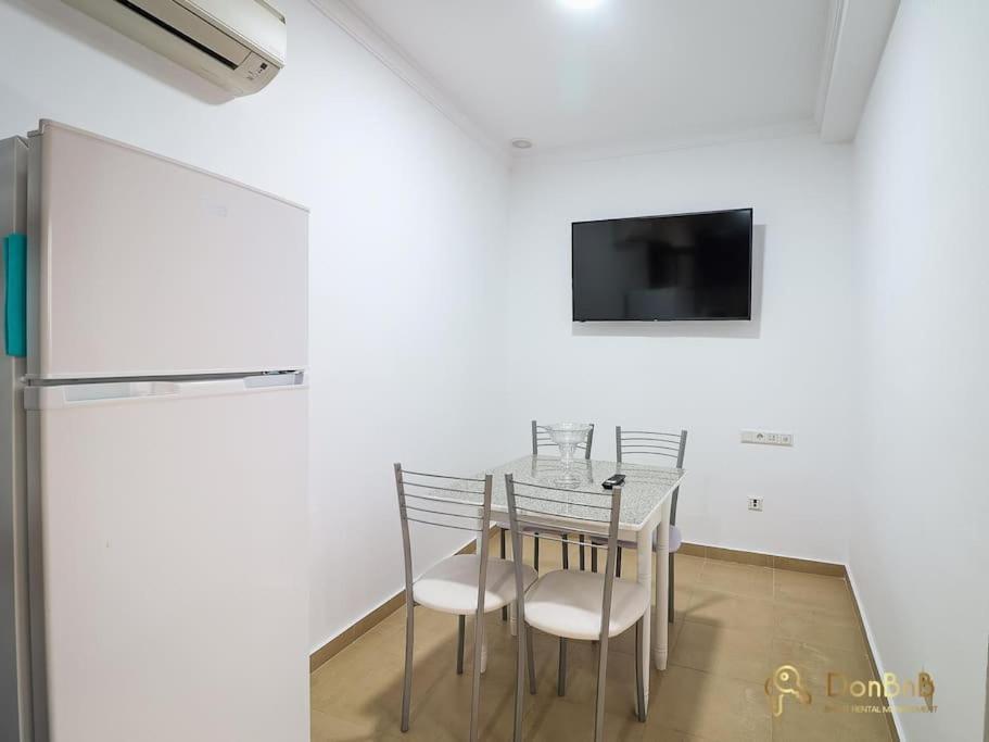 Ferienwohnung Apartamento Centrico En Ronda Exterior foto