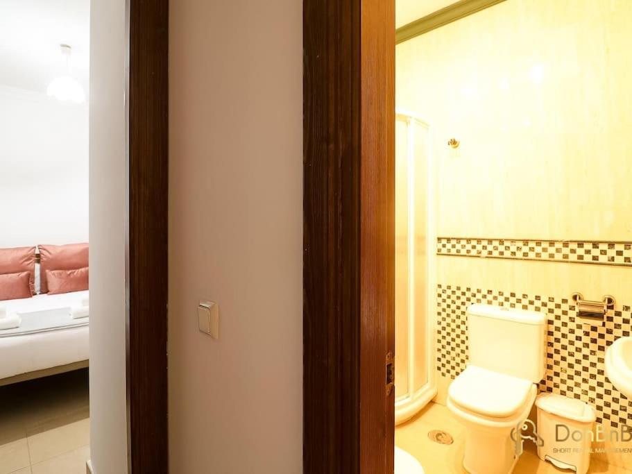 Ferienwohnung Apartamento Centrico En Ronda Exterior foto