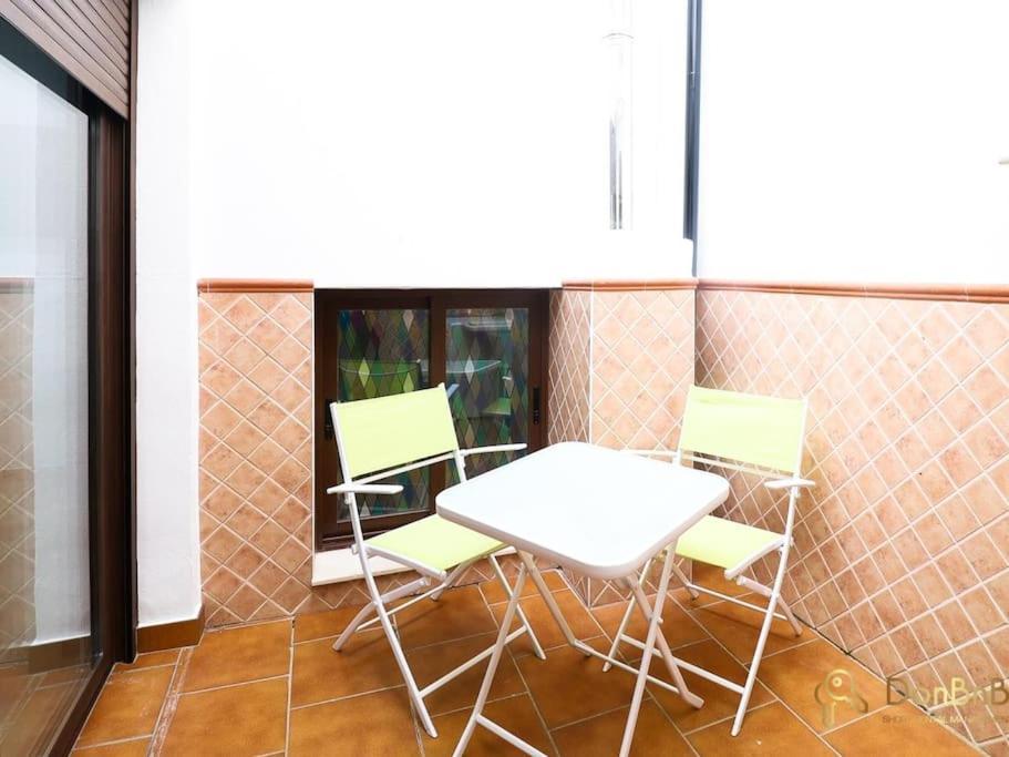 Ferienwohnung Apartamento Centrico En Ronda Exterior foto