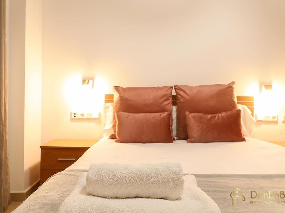 Ferienwohnung Apartamento Centrico En Ronda Exterior foto