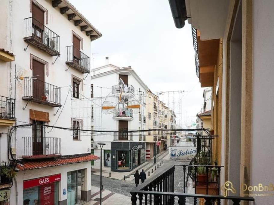 Ferienwohnung Apartamento Centrico En Ronda Exterior foto
